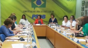 SP na última reunião do ano da Executiva Nacional do PSDB Mulher