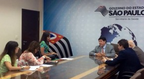 Mara Gabrilli e Davi Uip discutem atendimento para pessoas com autismo e doenças raras