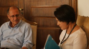 Geraldo Alckmin discute políticas de Gênero com mulheres do PSDB e dos partidos da base aliada (7/12/2014)