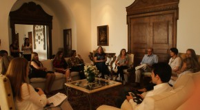Mulheres do PSDB Estadual e dos partidos aliados discutem política de gênero com Geraldo Alckmin