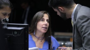 Sancionada lei que concede pensão vitalícia à ex-atleta olímpica Lais Souza