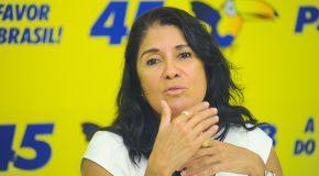 Thelma de Oliveira fala sobre os 83 anos da conquista do voto feminino no Brasil
