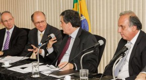 Alckmin: Crescimento econômico e geração de empregos são prioridade