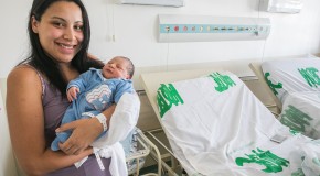 Ferraz de Vasconcelos recebeu hoje maternidade reformada com duas salas para partos humanizados