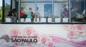 Carreta de mamografia “Mulheres de Peito” fica em Jandira até o final de janeiro