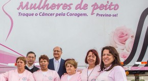 Mulheres de peito: conheça o programa de prevenção do câncer que mais afeta a população feminina no mundo