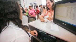 Governo Alckmin cria oportunidades para vencer o desemprego e a crise