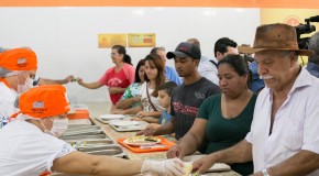 Bom Prato chega a Limeira com refeições acessíveis e nutritivas para a população
