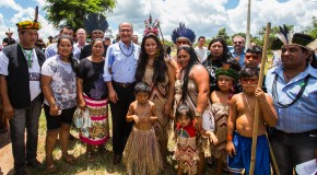 Agricultura familiar beneficia comunidade indígena em programa do governo Alckmin