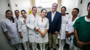 Alckmin inaugura segundo AME Mais do Estado