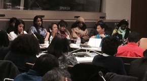 Feminicídio é tema de plenária em Conferência da ONU com participação do PSDB Mulher