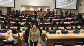 Empoderamento foi tema do segundo dia da Conferência Mundial da Mulher, em NY