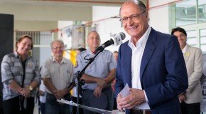 Alckmin anuncia repasse de R$ 26,5 milhões a Apaes e entidades da região de Campinas