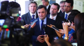 Aécio Neves diz em entrevista que campanha de filiação do PSDB convocará mulheres para a política