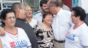 Alckmin anuncia recursos na região de Piracicaba
