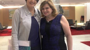 São Paulo tem nova coordenadora de Políticas para as Mulheres