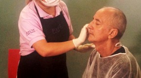 Autoestima para mulheres e homens no atendimento a pacientes com câncer do ICESP