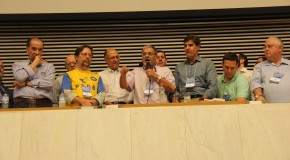 Pedro Tobias é o novo presidente do PSDB-SP