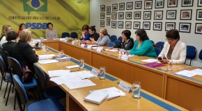 Reunião da Executiva Nacional do PSDB Mulher define convenção de 5 de julho