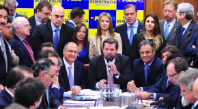PSDB fecha consenso em três propostas sobre maioridade no Brasil