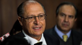 Geraldo Alckmin propõe união com PT contra redução de maioridade penal