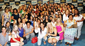 Encontro Estadual no domingo acontece com mais mulheres engajadas à política