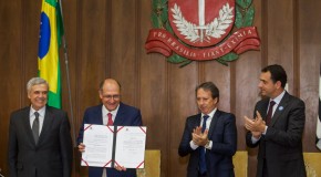 Governo SP cria projeto de lei para proteção do Sistema Alto Tietê