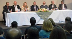 Maria Lúcia Amary defende melhoria na educação em debate sobre redução da maioridade penal