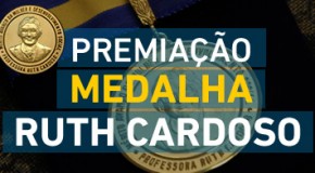 PSDB-Mulher Nacional entrega Medalha Ruth Cardoso 2015 no dia 4 de julho