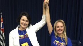 SP comemora a presença das mulheres na nova Executiva Nacional do PSDB