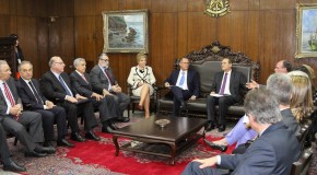 Alckmin defende o fim da guerra fiscal entre os estados
