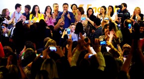 Aécio Neves participa da entrega da Medalha Ruth Cardoso do PSDB-Mulher Nacional