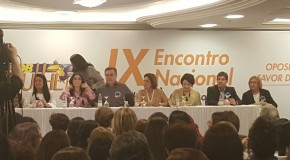 PSDB Mulher SP no IX Encontro e Convenção Nacional do partido