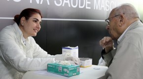 Saúde do homem é política de Estado em SP