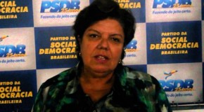 Tieza Marques – PSDB SP Oposição a favor do Brasil