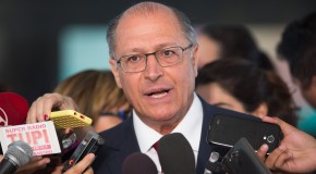 Alckmin defende acordo sobre depósitos judiciais que favorecerão investimentos estaduais