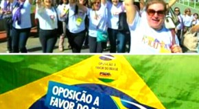 “No dia 16, eu vou com vocês”, por Nancy Ferruzzi Thame