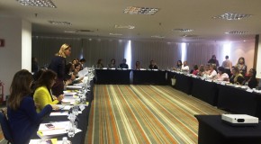 SP participa da reunião ampliada do PSDB-Mulher em Brasília