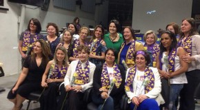 Secretariado da Mulher dá posse para novas Executivas em SP