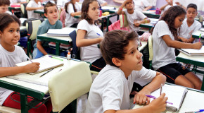 Quem falta faz falta é campanha da rede estadual para combater a evasão escolar em SP