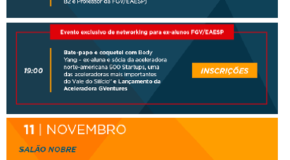 Rede Global do Empreendedorismo – Brasil na FGV