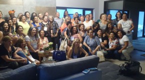 Lideranças do PSDB Mulher fazem encontro em Águas de São Pedro
