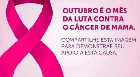 Outubro Rosa é o mês de combate contra o câncer de mama. Desvende esses mitos!