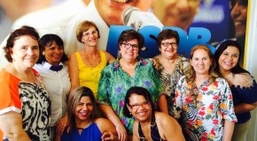 Nasce mais um PSDB Mulher no interior do estado, por Tieza Marques.