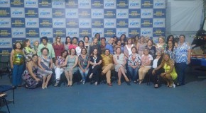 PSDB-Mulher Estadual SP encerra suas atividades em 2015, com Reuniões da Executiva Estadual e Conselho Político, além de Sarau Literário na Festa de Confraternização!