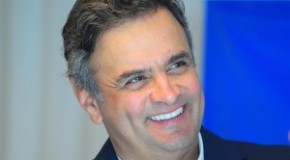 “Mulher preta”, por Aécio Neves.