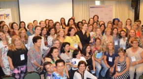 Seminário “Cultura da Paz e Feminino Profundo” termina com sucesso