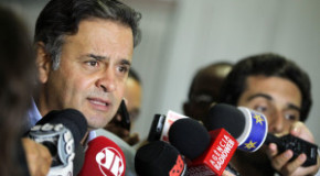 “Ano velho”, por Aécio Neves
