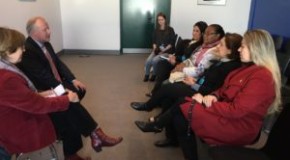 PSDB Mulher é visto como modelo de organização do gênero na política por parlamentares alemães