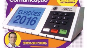 CURSO DE MARKETING POLÍTICO & COMUNICAÇÃO – AMANHÃ – 20/05 – ÚLTIMO DIA PARA AS INSCRIÇÕES!